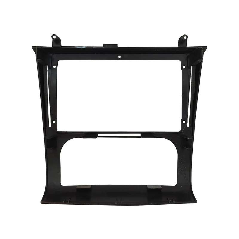 2 Din Car Radio Fascia for Teana Altima 2008-2012 DVD Stereo Frame Plate Adapter Mounting Dash Insta
