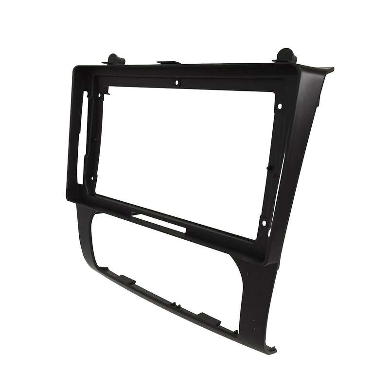 2 Din Car Radio Fascia for Teana Altima 2008-2012 DVD Stereo Frame Plate Adapter Mounting Dash Insta