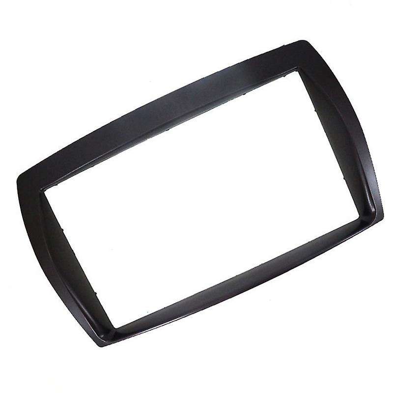 2 Din Car Radio Fascia Frame Surround Trim Kit for Satria Neo 2010