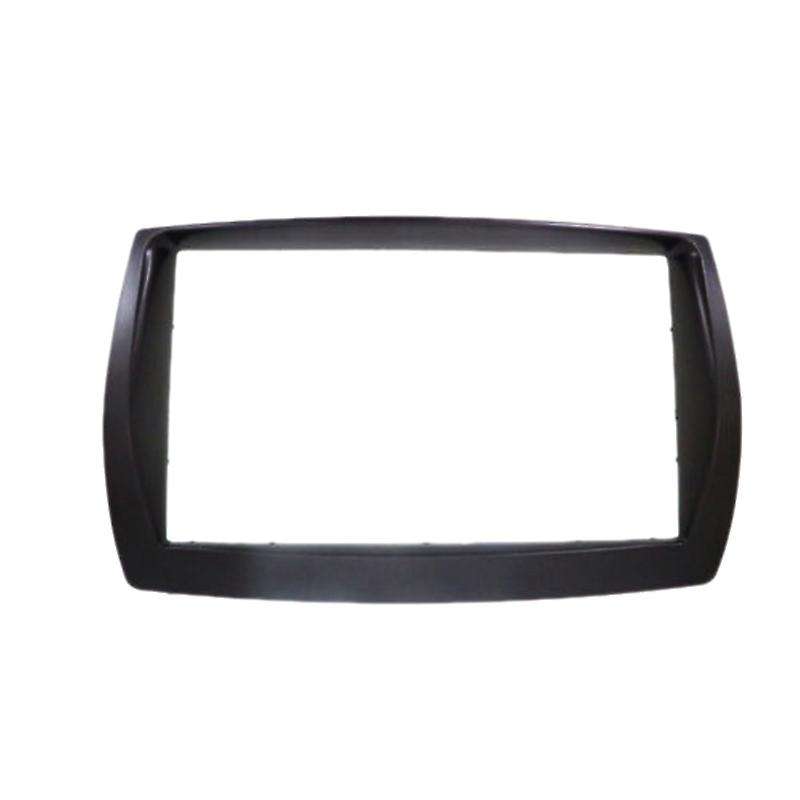 2 Din Car Radio Fascia Frame Surround Trim Kit for Satria Neo 2010