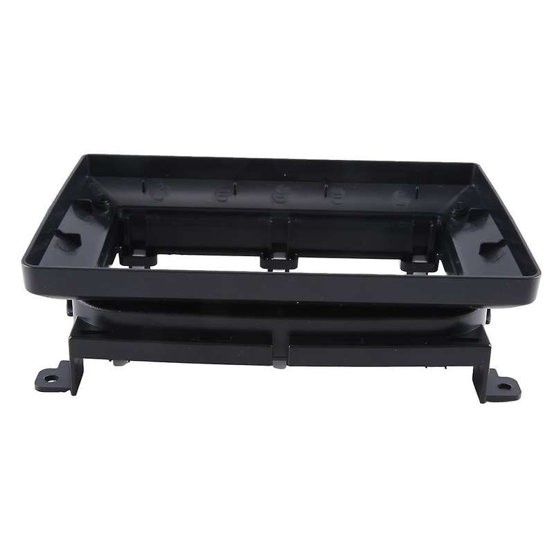 2 Din Car Radio Frame Kit for (312) 2015+ Car Stereo Dash Panel Fascia Mount Bezel Face Plate