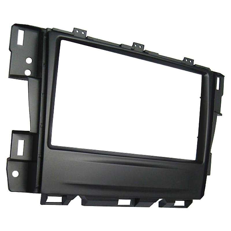 2 Din Car Radio Stereo Fitting Fascia DVD Player Installation Facia Dash Kit for Teana 2008-2012