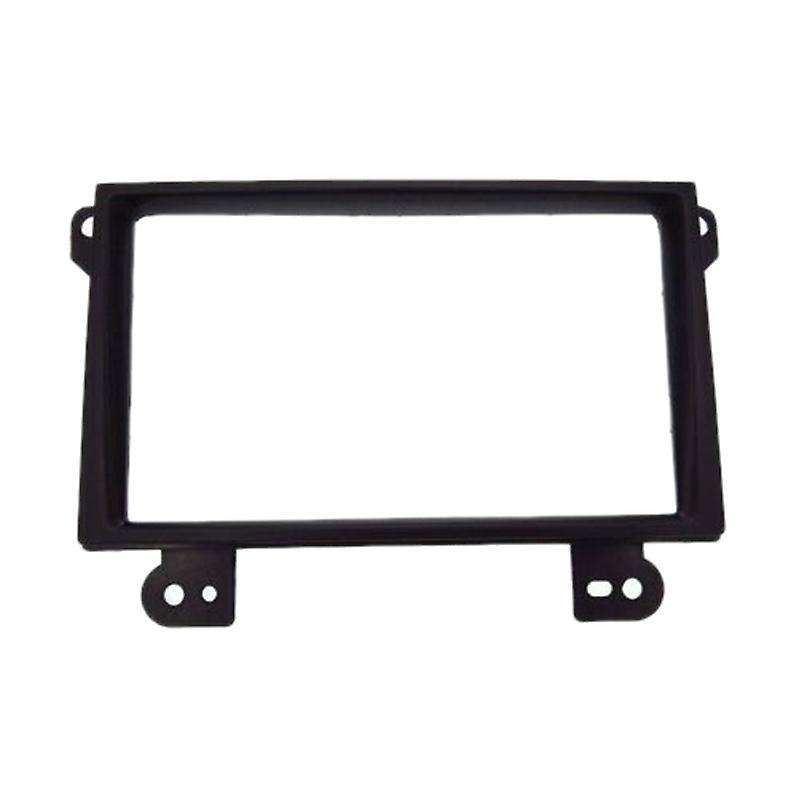 2 Din Car Radio Fascia Mount Trim Panel CD DVD Player Installation for MPV 2002-2007
