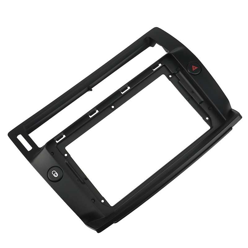 2 Din Car Radio Stereo Audio Plate for Citroen C4 Quatre 9 Inch