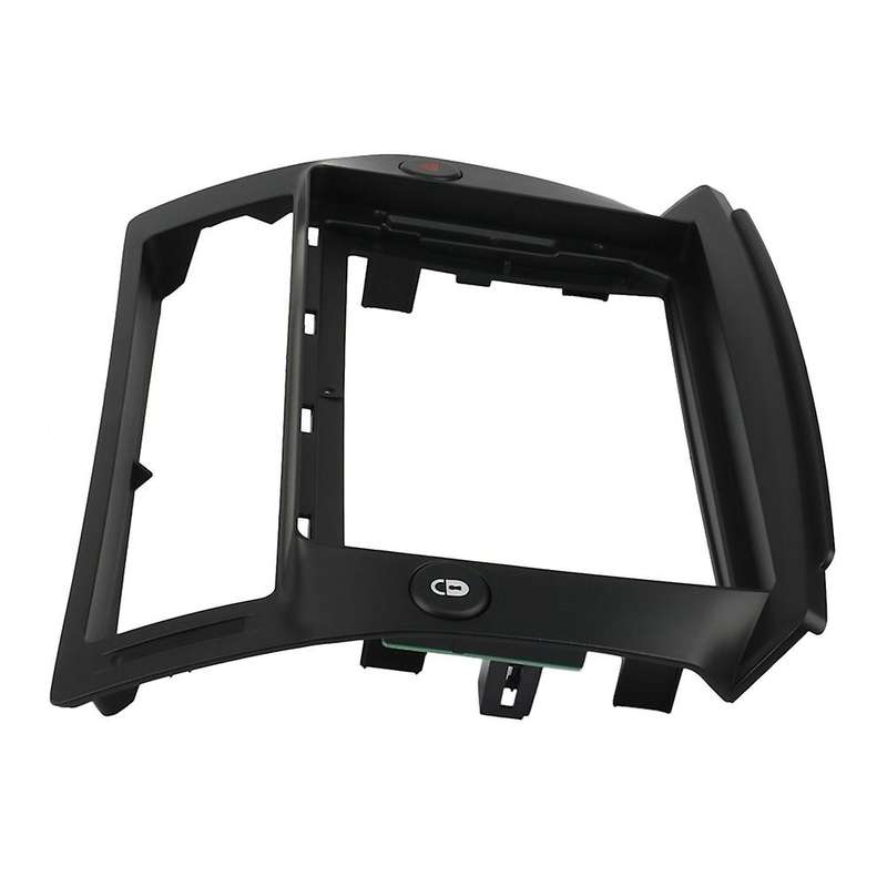 2 Din Car Radio Stereo Audio Plate for Citroen C4 Quatre 9 Inch