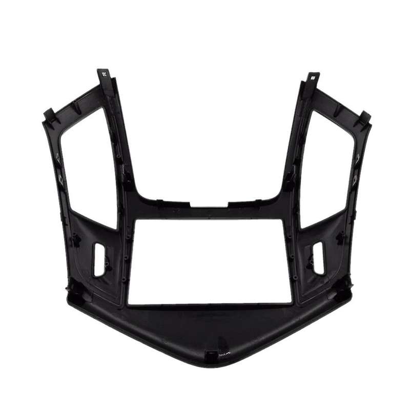 2 Din Car Stereo Radio DVD CD Dash Panel Facia Frame Trim for 2013 2014 2015