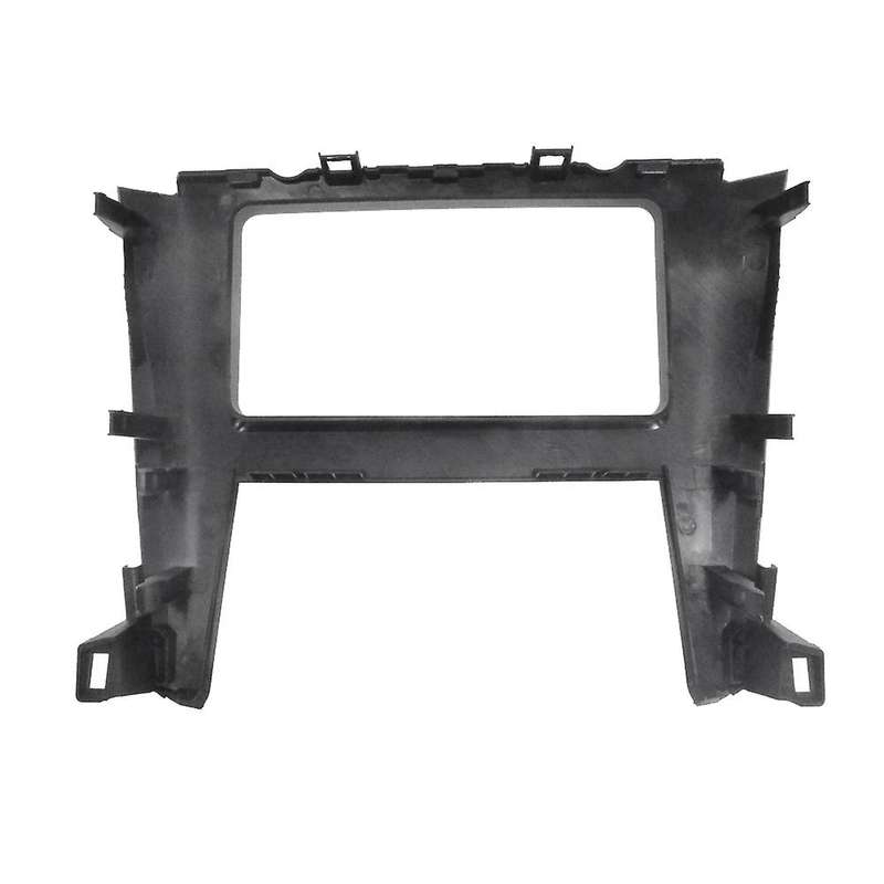 2 Din Car Stereo Radio Dash Panel Facia Frame Trim for 2015+