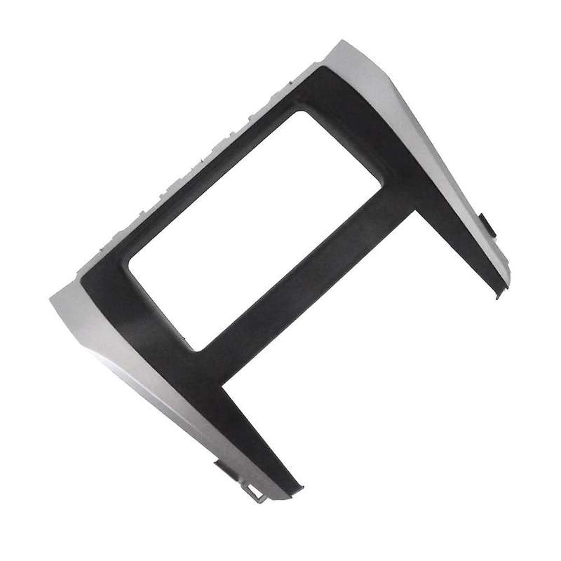2 Din Car Stereo Radio Dash Panel Facia Frame Trim for 2015+