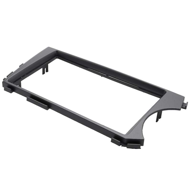 2 Din Car Stereo Radio CD Panel Facia Frame Trim for SSANG Actyon LHD