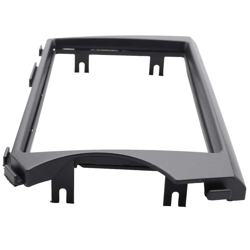 2 Din Car Stereo Radio CD Panel Facia Frame Trim for SSANG Actyon LHD