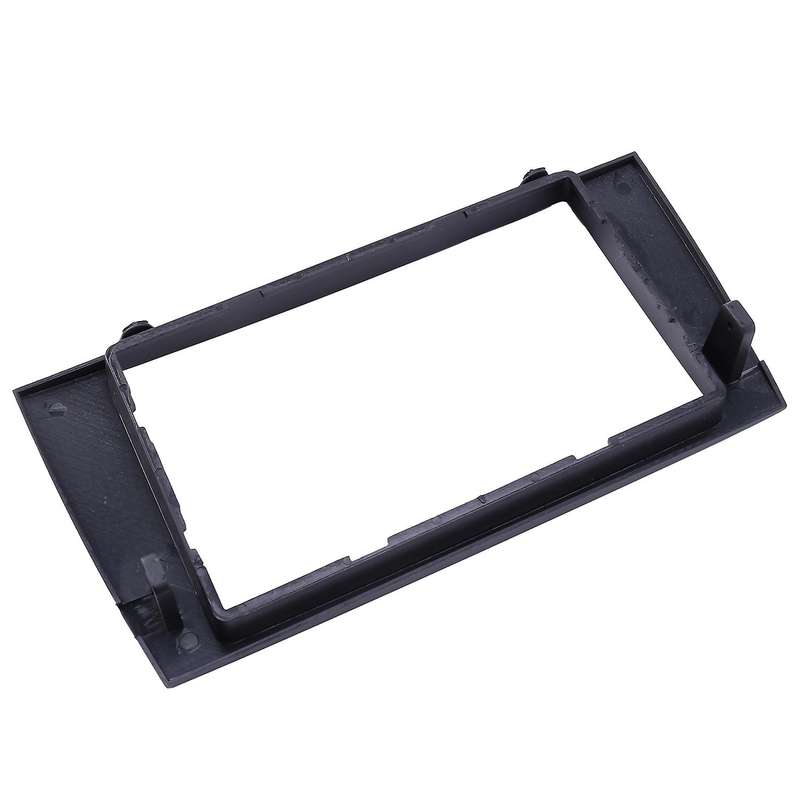 2 Din Fascia for X Type S Type 2002-2008 Radio DVD Stereo CD Panel Dash Kit Trim Fascia Face Plate F