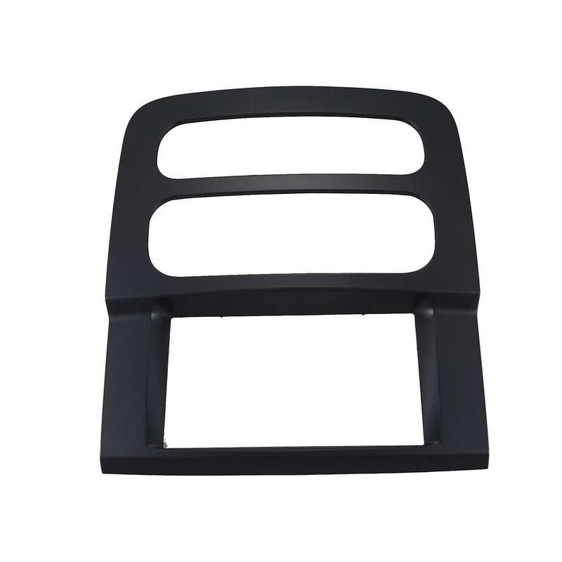 2 Din Radio Fascia for Ram 1500 2500 3500 Stereo Panel Dash Mount Installation Trim Kit Frame