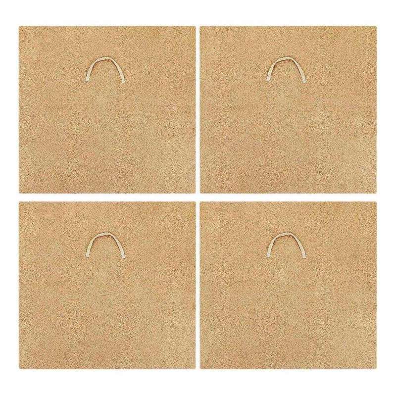 2 Ft X 2ft Worm Blanket Worm Farm Kit Worm Bin Blanket Worms for Composting Fits Many Worm Bin Bag f