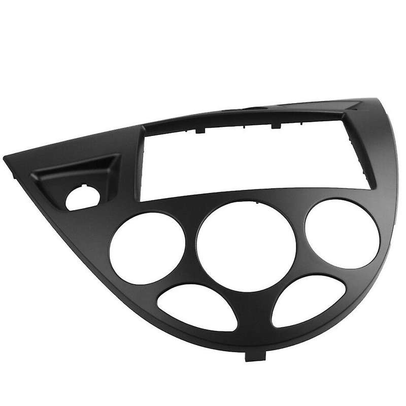 2 Din Radio Fasica for Focus / Fiesta Stereo Panel Radio Trim Kit Face Frame LHD Refitting Installat