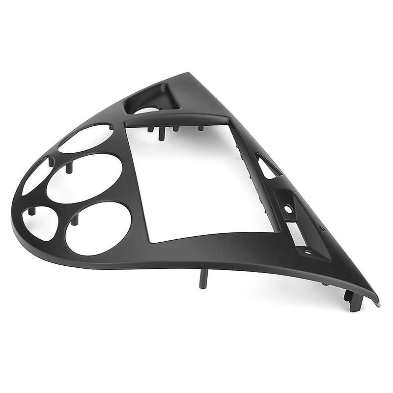 2 Din Radio Fasica for Focus / Fiesta Stereo Panel Radio Trim Kit Face Frame LHD Refitting Installat