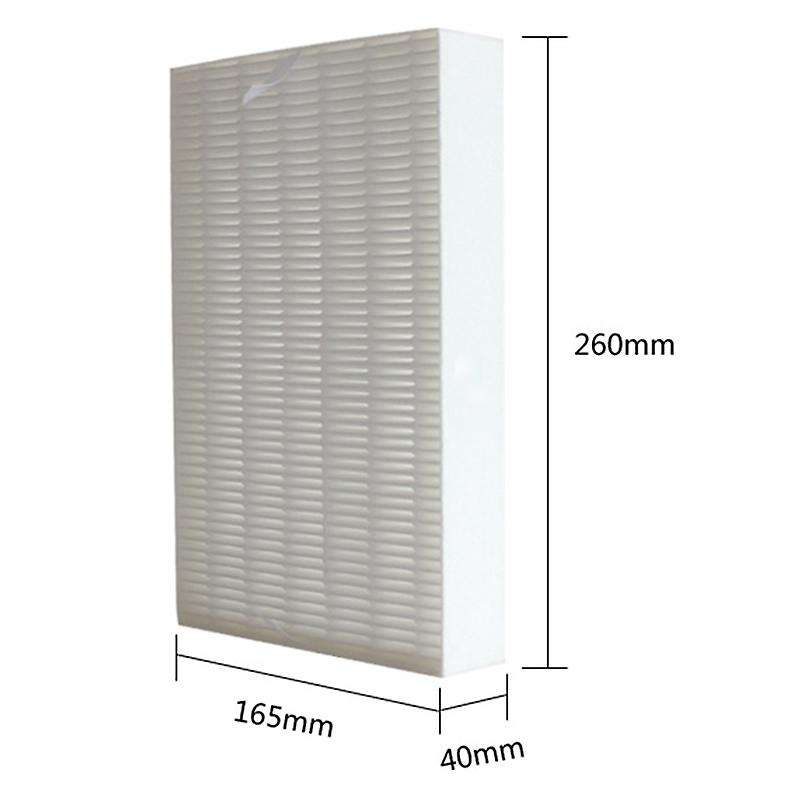 2 Hepa + 4 Carbon Filter Suitable for Hpa100 and Hpa090 Hpa094 Hpa100 Hpa104 Hpa105 Hpa106