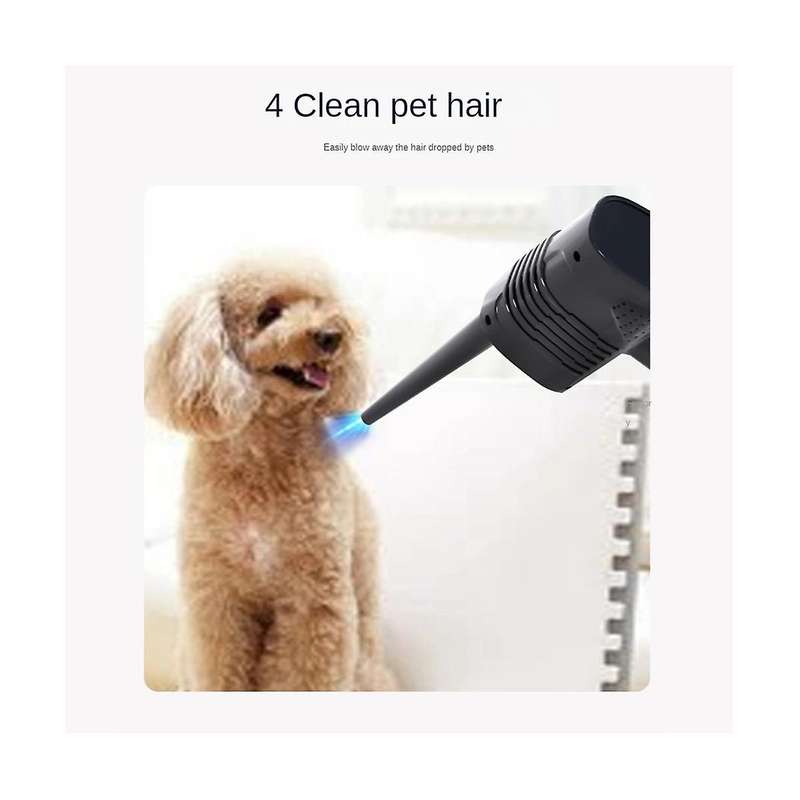 2 In 1 Car Vacuum Cleaner Wireless Handheld Portable Robot Cleaner Dust Keyboard Cleaning Collector