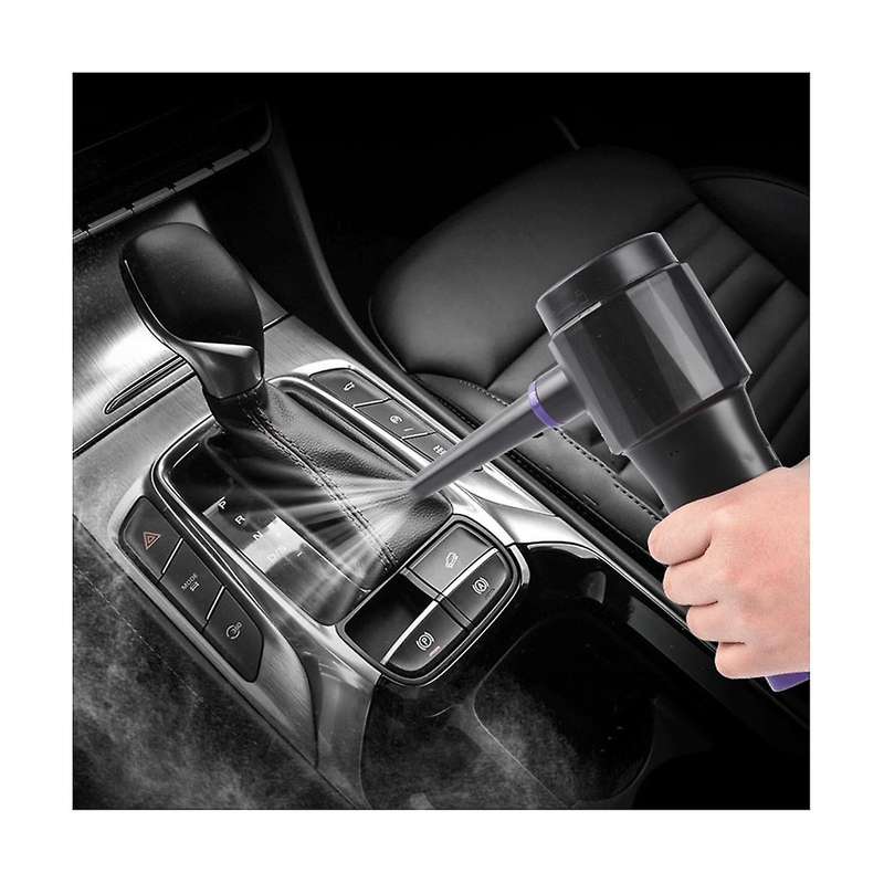 2 In 1 Portable Car Vacuum Cleaner Handheld Dust Catcher Home Car Multifunctional Computer Keyboard