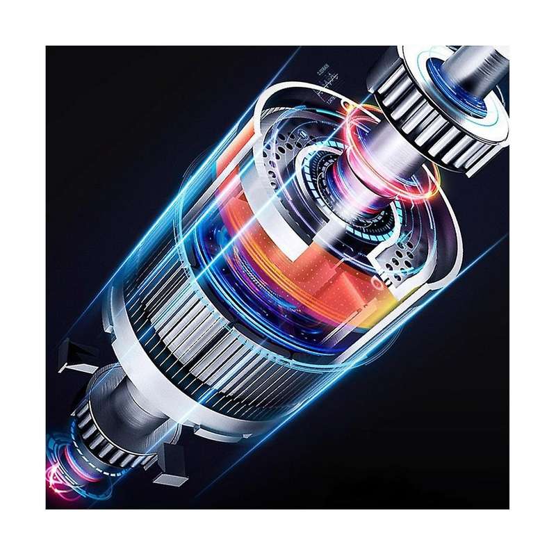 2 In 1 Portable Car Vacuum Cleaner Mini Handheld Vacuum Blowing Dust Home Car Dual- Dust Catcher 53
