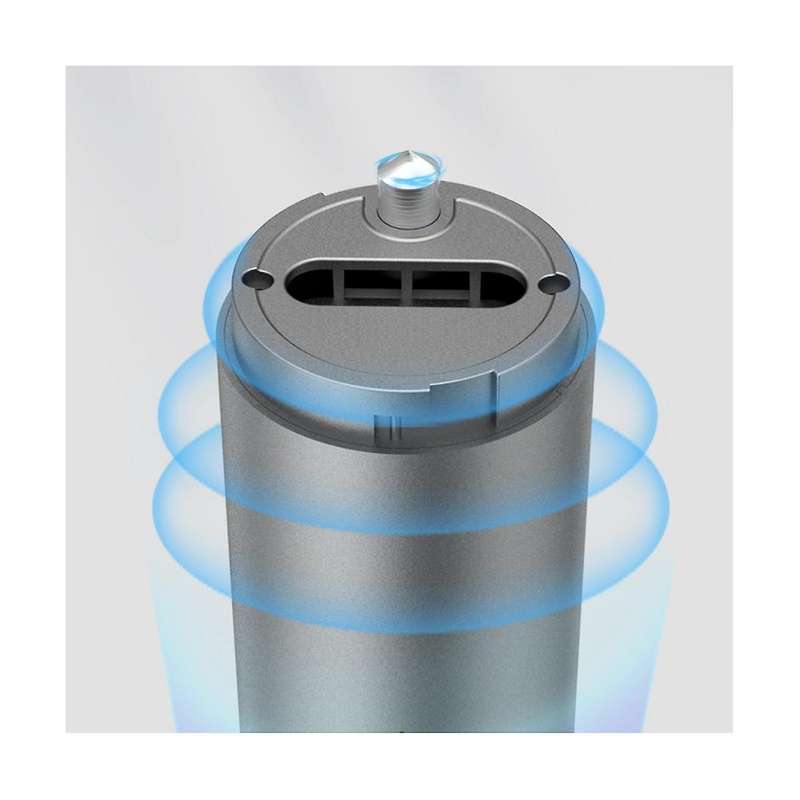 2 In 1 Portable Car Vacuum Cleaner Mini Handheld Vacuum Blowing Dust Home Car Dual- Dust Catcher 53