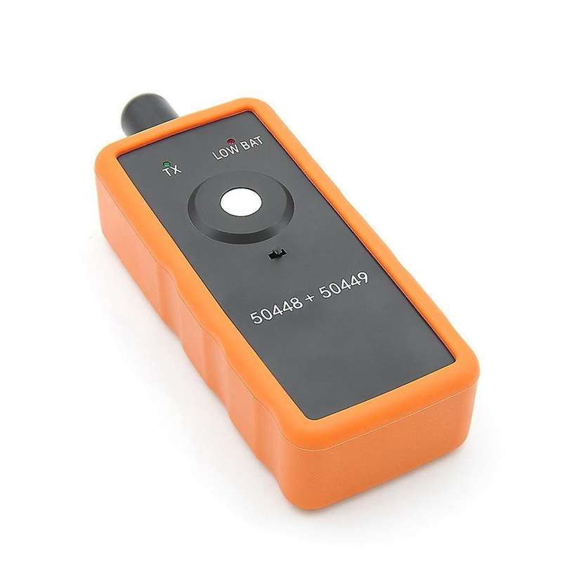 2 in 1 TPMS Relearn Tool, EL-50448 EL-50449 Tire Pressure Monitor Sensor System Activation Tool for