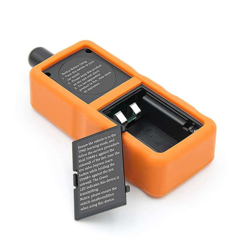 2 in 1 TPMS Relearn Tool, EL-50448 EL-50449 Tire Pressure Monitor Sensor System Activation Tool for