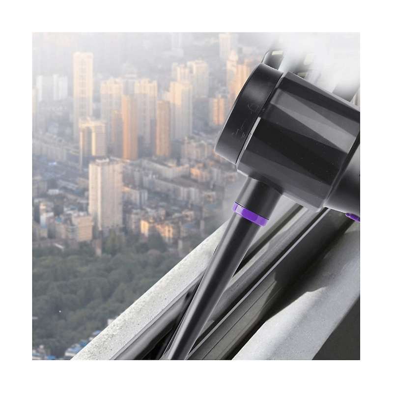 2 In 1 Wireless Car Vacuum Cleaner Handheld Dust Catcher Portable Multifunctional Blowing Suction F