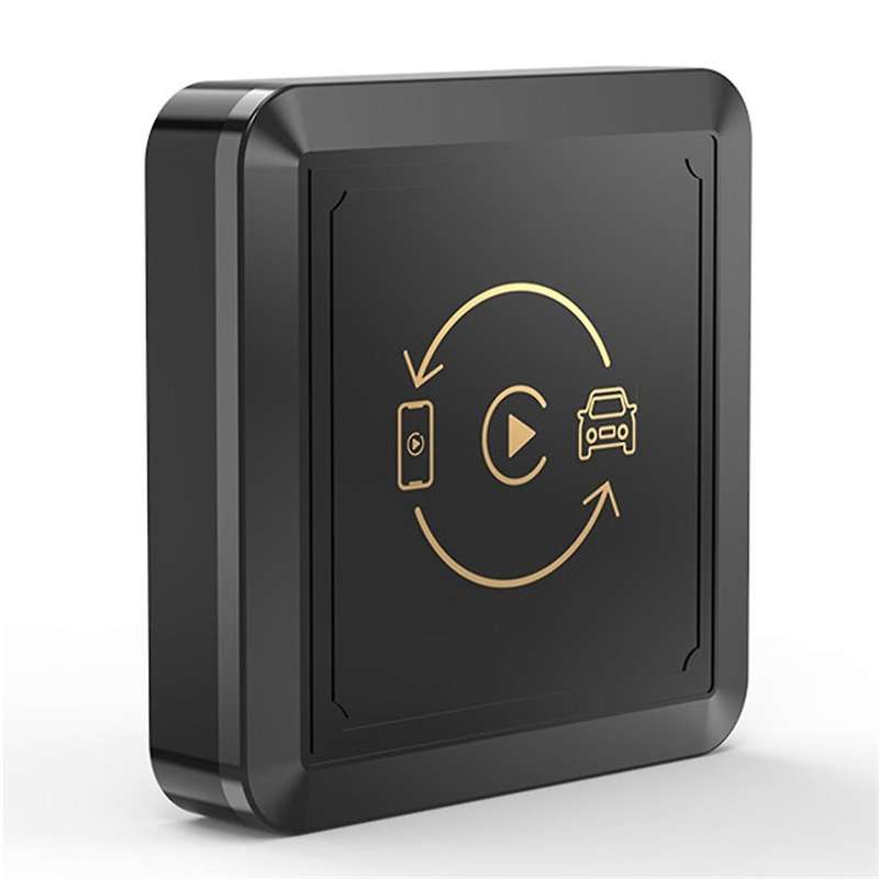 2 in 1 Wireless Carplay Android Adapter Android Auto Car Adapter Wireless Adapter Convert Wired to C