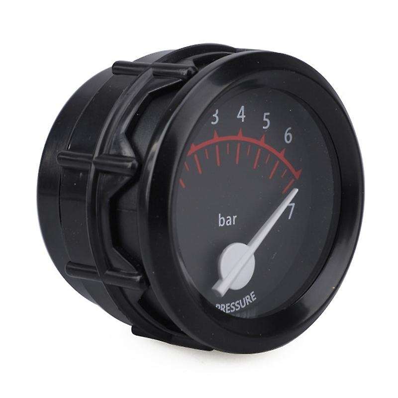 2 inch 12V Universal Auto Car Oil Pressure Gauge 0-7 Bar Oil Press Gauge Meter