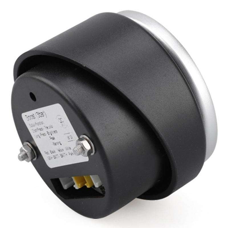 2 Inch 52mm Car 12V Oil Temperature Gauge 50-150 LED 10-Color Oil Temperature Gauge Auto Car Gauge/C