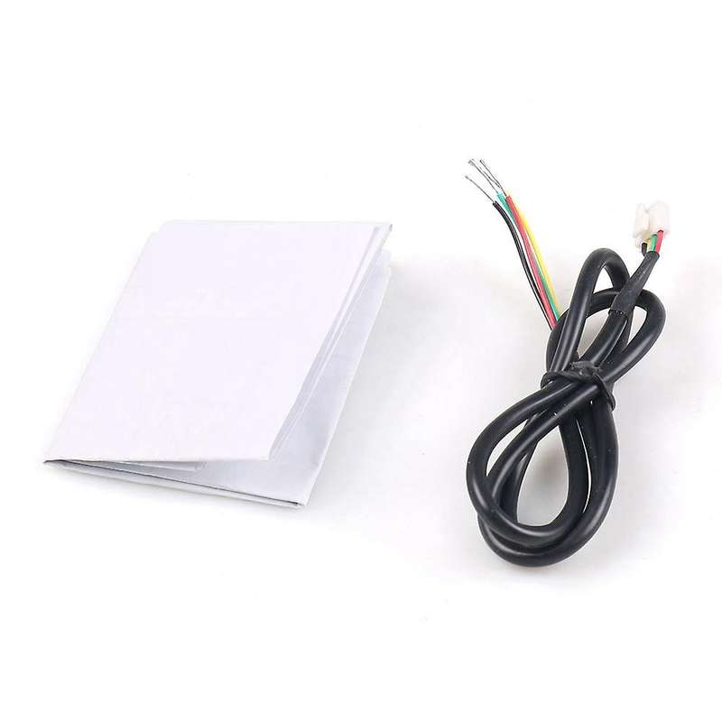 2 Inch 52mm Car Digital Analog LED Electronic Tachometer