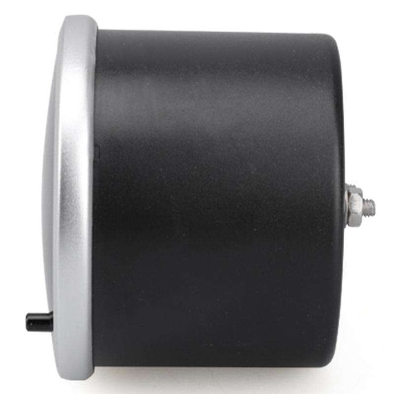 2 Inch 52mm Car 12V Air Pressure Gauge 0-10 Bar LED 10-Color Air Pressure Gauge Auto Car Gauge/Car M
