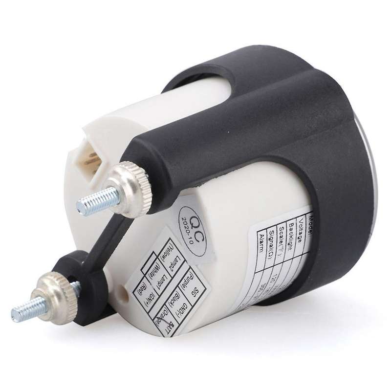 2 inch 52mm 120-280F LED Car Digital Water Temp Gauge Water Temperature Meter 12V/24V