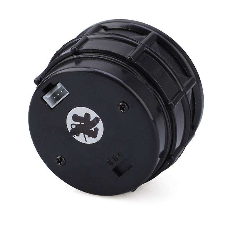 2 inch Car Digital LED Oil Pressure Gauge Meter 0-100PSI Universal Kit with Sensor Car Accessories