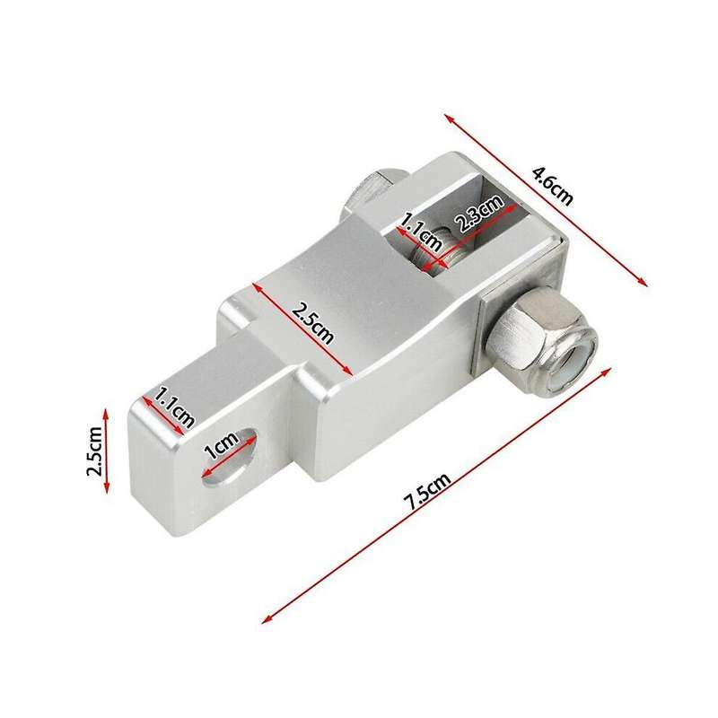 2 Inch Aluminum Clutch Extender Fit for Peterbilt