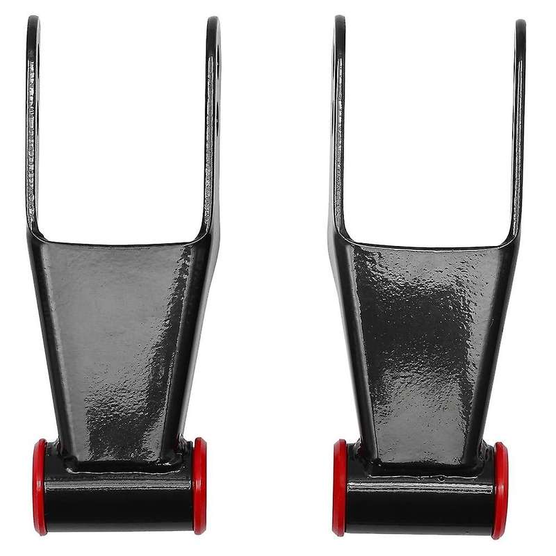 2 Inch Rear Drop Lowering Shackle Kit for & 1500 C1500 Replaces 410520