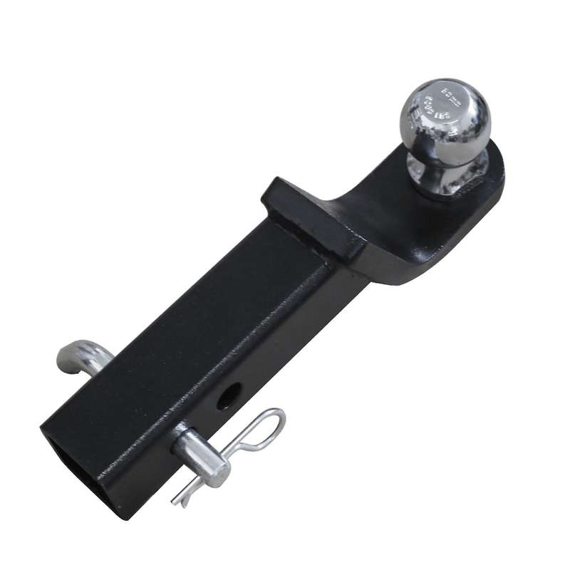 2 Inch Hitch Pin and Towbar Tongue Ball Mount with Towball RV Parts Car Truck Accessories Caravan Co