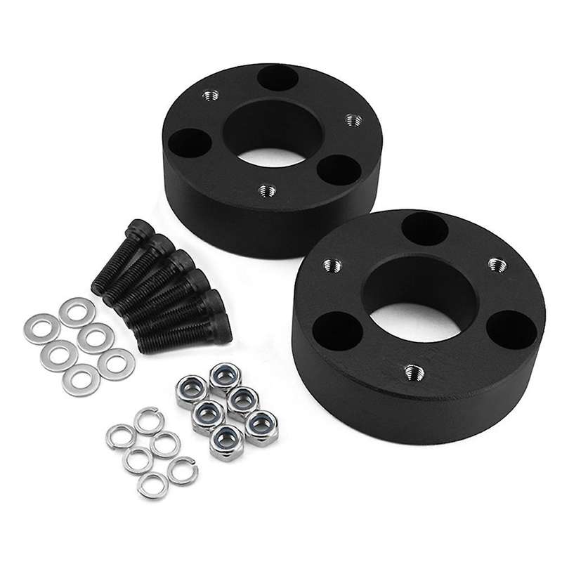2 Inch Front Full Lift Kit Front Wheel Lift Kit Chassis Heightening Parts for Ram 1500 4WD 2006-2019