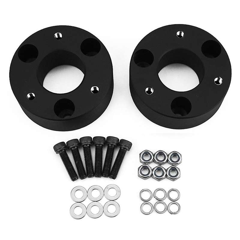 2 Inch Front Full Lift Kit Front Wheel Lift Kit Chassis Heightening Parts for Ram 1500 4WD 2006-2019