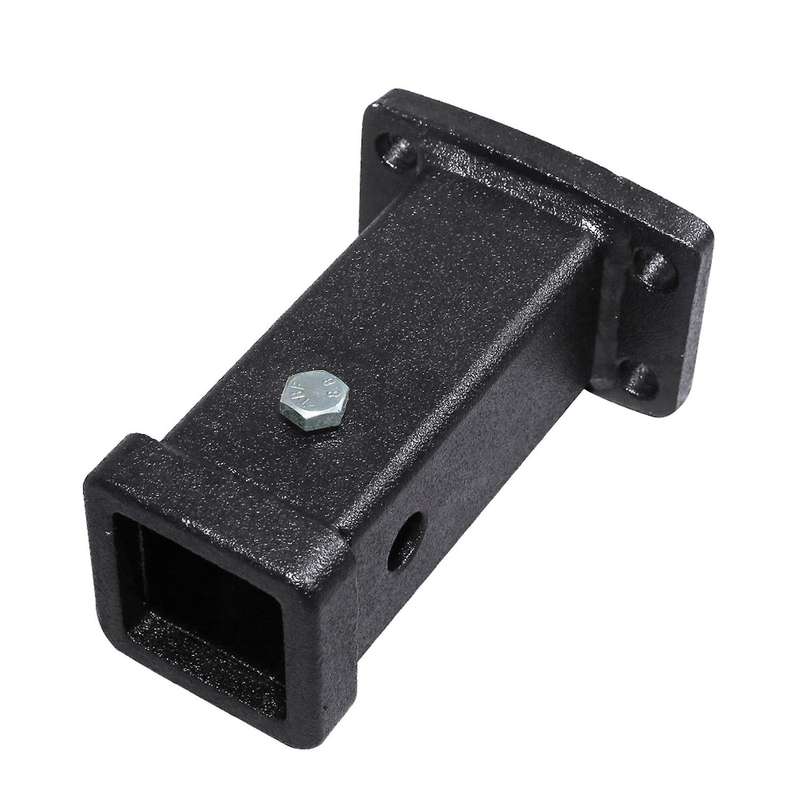 2 Inch Trailer Hitch Receiver Tongue Ball Mount with Tow Ball Pin RV Truck Trailer Parts Car Accesso