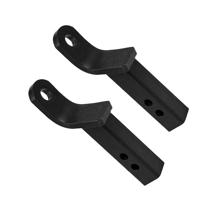 2 Inch Trailer Hitch Receiver Tongue Ball Mount with Tow Ball Pin RV Truck Trailer Parts Car Accesso