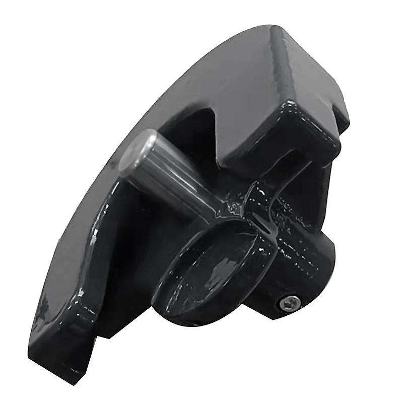2 inch RV Lock/Trailer Coupler Lock/Boat Trailer Lock (Fits OnSpecific 2 Inches Coupler Only)