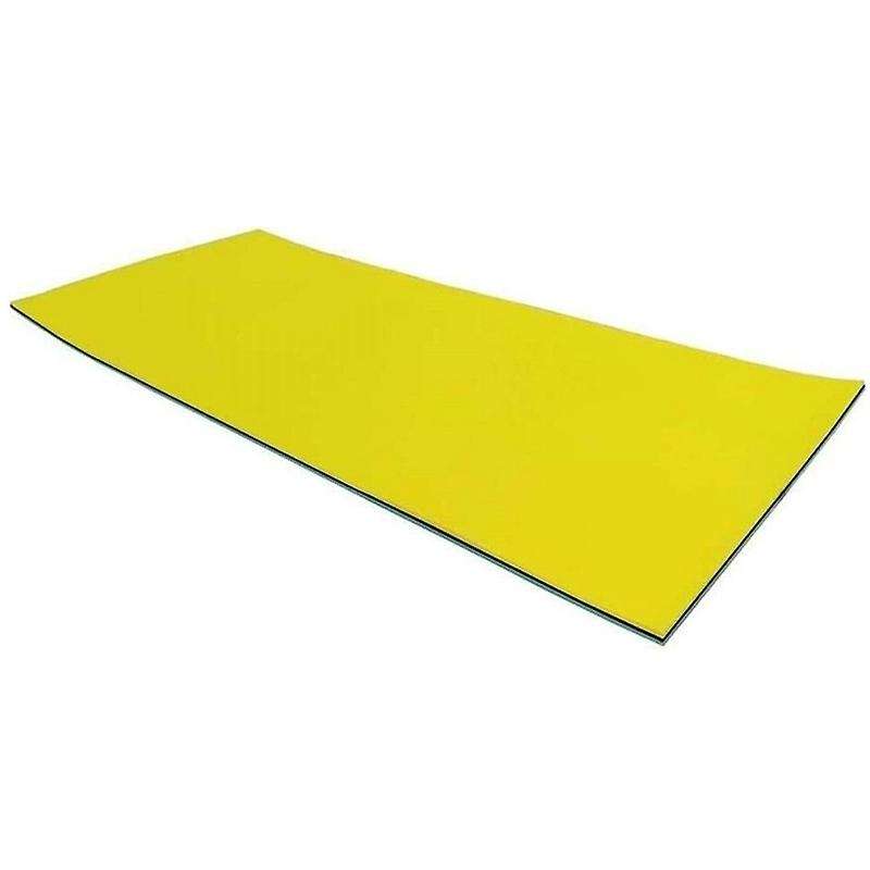 2 Layer Anti-Tear Water Blanket XPE Foam Floating Pad Softest Durable for Water Entertainment Swimmi