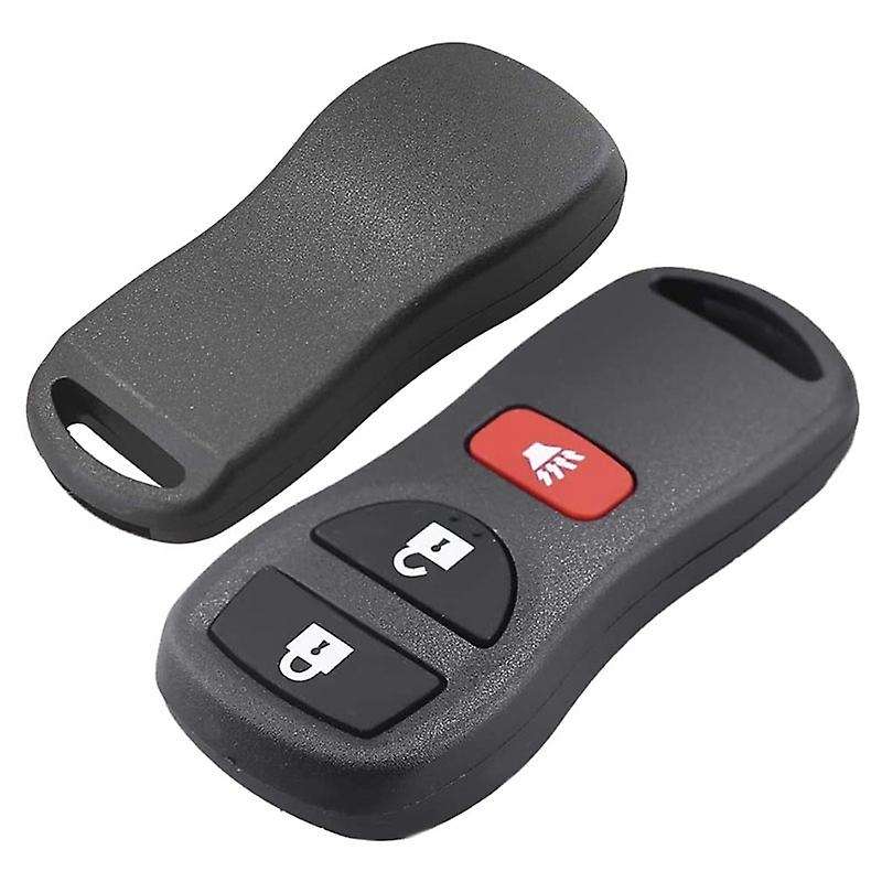 2 Key for Quest Nv Car Keyless Entry Remote for Kbrastu15