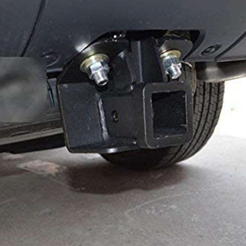 2 Inches Towing Trailer Hitch Receiver RV Parts for LR3 2005-2009 LR4 2010-2016 Range Sport 2006-201
