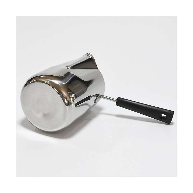 2 Milk Warmer Pot, Coffee Pot, Stovetop Chocolate Melting Pan, Coffee Maker for Sauce Heating