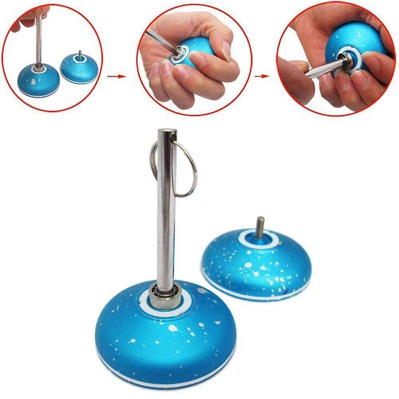 2 metal Yoyo 10 + Bearing Remover