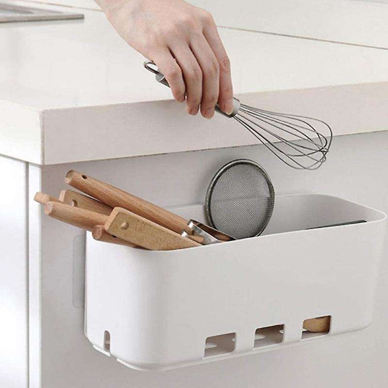 2 onE Pull-Out Closet Shelf, Kitchen Pull-Out Closet Basket Organizer, Pull-Out Drawers, Storage Bas