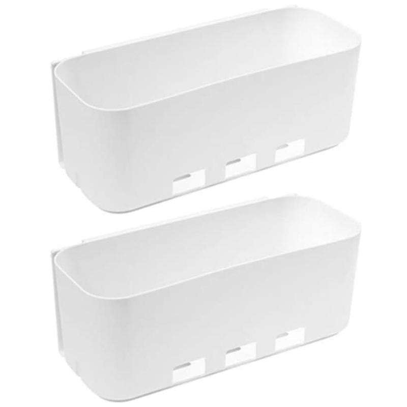 2 onE Pull-Out Closet Shelf, Kitchen Pull-Out Closet Basket Organizer, Pull-Out Drawers, Storage Bas
