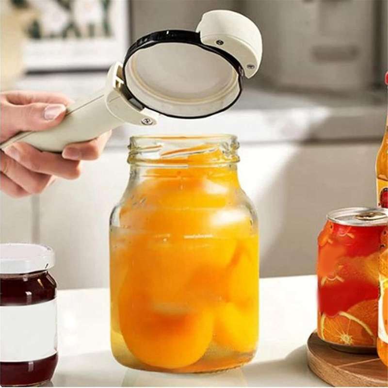 2 Pach Multi-Functional Bottle Opener for Cans and Bottles
